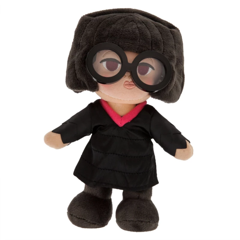 Edna Mode Disney NuiMOs Plush, The Incredibles 3 Edna Mode Disney NuiMOs Plush, The Incredibles
