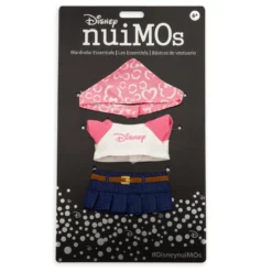 Disney NuiMOs Outfit, Denim Skirt With Disney Logo T-Shirt And Pink Bandana 7 Disney NuiMOs Outfit, Denim Skirt With Disney Logo T-Shirt And Pink Bandana -Disney 412343902925 2