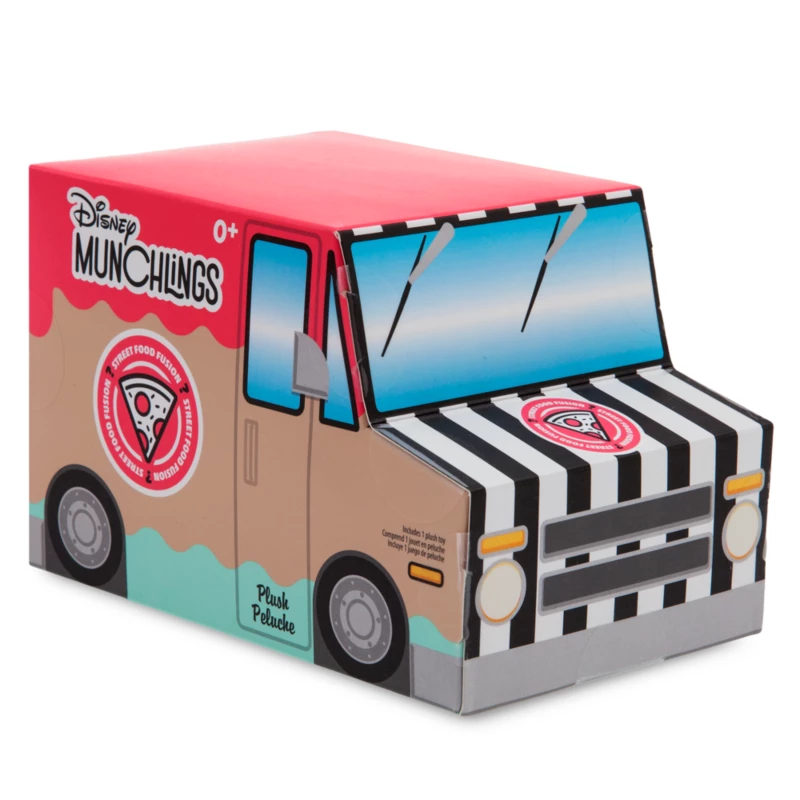Disney Munchlings Mystery Plush, Street Food Fusion 7 Disney Munchlings Mystery Plush, Street Food Fusion - Image 5