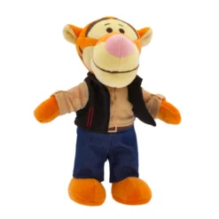 NuiMOs Small Plush Han Solo Inspired Outfit, Star Wars -Disney 412343965548 1