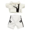 NuiMOs Small Plush Stormtrooper Inspired Outfit, Star Wars 1 NuiMOs Small Plush Stormtrooper Inspired Outfit, Star Wars -Disney 412343965623