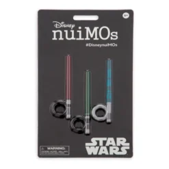 NuiMOs LIGHTSABER Set, Star Wars -Disney 412343965708 2