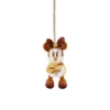 Minnie Mouse Pastry Keychain -Disney 412344125675
