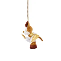 Minnie Mouse Pastry Keychain -Disney 412344125675 2