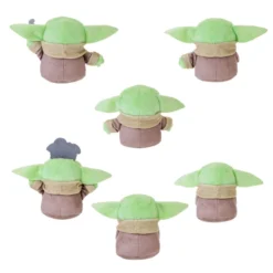 Grogu Mystery Plush Blind Pack, Star Wars: The Mandalorian -Disney 412344181923 2