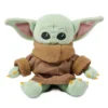 Grogu Magnetic Shoulder Plush, Star Wars: The Mandalorian 2 Grogu Magnetic Shoulder Plush, Star Wars: The Mandalorian -Disney 412352827479