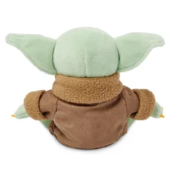 Grogu Magnetic Shoulder Plush, Star Wars: The Mandalorian -Disney 412352827479 3