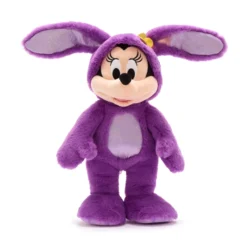Minnie Mouse Easter Medium Plush -Disney 412503625800 2