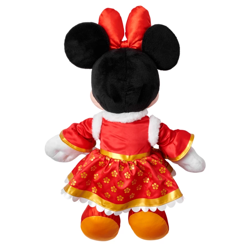 Minnie Mouse Lunar New Year Plush 6 Minnie Mouse Lunar New Year Plush - Image 4