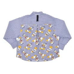 Donald Duck Birthday 2023 Long Sleeve Shirt For Women -Disney 423254163787 1