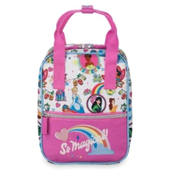 Disney Princess Lunch Bag For Kids