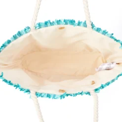 Stitch Straw Tote Bag -Disney 427243000510 3