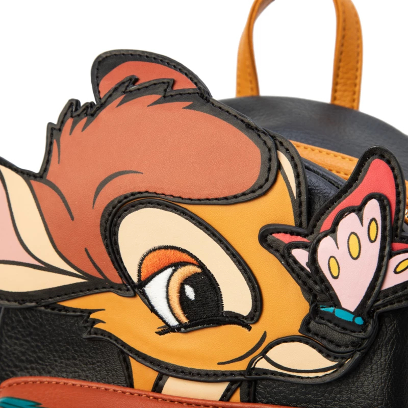 Bambi In The Wood, Backpack 7 Bambi In The Wood, Backpack - Image 5