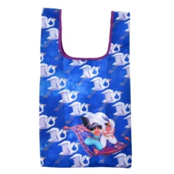 Aladdin & Jasmine Shopping Bag, Aladdin's 30th Anniversary -Disney 427243620695 3