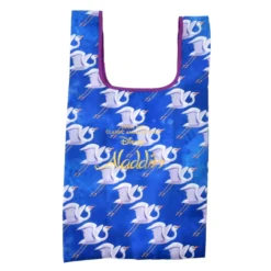 Aladdin & Jasmine Shopping Bag, Aladdin's 30th Anniversary -Disney 427243620695 4