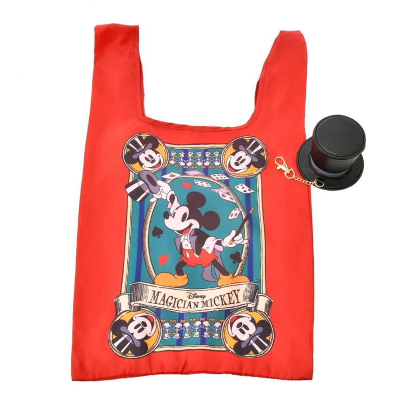 Mickey & Donald Shopping Bag, Mickey Mouse Birthday 2022 3 Mickey & Donald Shopping Bag, Mickey Mouse Birthday 2022