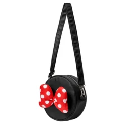 Minnie Mouse Red Crossbody Bag -Disney 427243796833 2