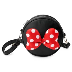 Minnie Mouse Red Crossbody Bag