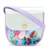 Disney Store The Little Mermaid Crossbody Bag, Live Action Film -Disney 427244054628