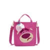 Lotso Floral Tote Bag -Disney 427244164938