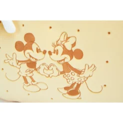 Mickey And Minnie Mouse Pastry Tote Bag -Disney 427244169155 1