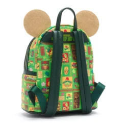 Loungefly Mickey Mouse: The Main Attraction Mini Backpack, Series 5 Of 12 -Disney 427252663287 1