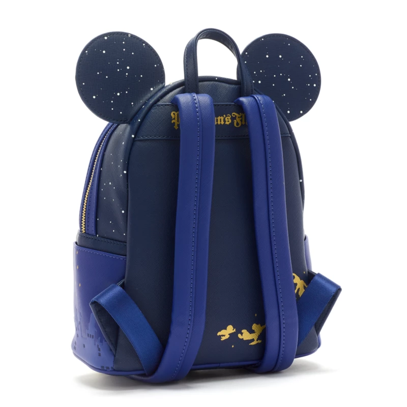 Loungefly Mickey Mouse: The Main Attraction Mini Backpack, Series 6 Of 12 4 Loungefly Mickey Mouse: The Main Attraction Mini Backpack, Series 6 Of 12 - Image 2
