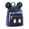 Loungefly Mickey Mouse: The Main Attraction Mini Backpack, Series 6 Of 12