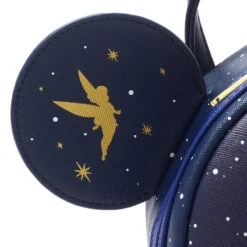 Loungefly Mickey Mouse: The Main Attraction Mini Backpack, Series 6 Of 12 10 Loungefly Mickey Mouse: The Main Attraction Mini Backpack, Series 6 Of 12 -Disney 427252664925 3