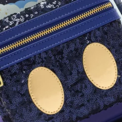 Loungefly Mickey Mouse: The Main Attraction Mini Backpack, Series 6 Of 12 11 Loungefly Mickey Mouse: The Main Attraction Mini Backpack, Series 6 Of 12 -Disney 427252664925 4