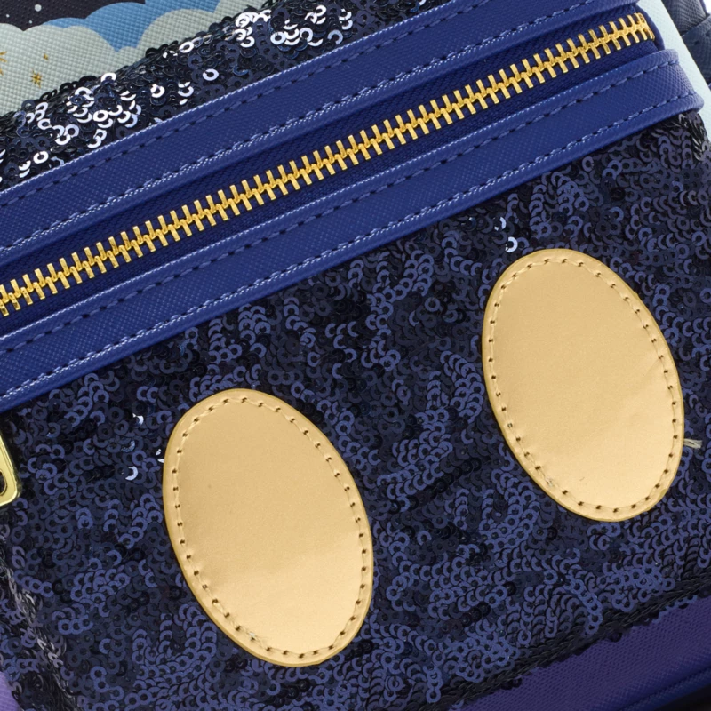 Loungefly Mickey Mouse: The Main Attraction Mini Backpack, Series 6 Of 12 7 Loungefly Mickey Mouse: The Main Attraction Mini Backpack, Series 6 Of 12 - Image 5