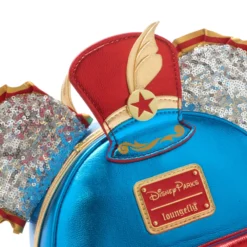 Loungefly Mickey Mouse: The Main Attraction Mini Backpack, Series 8 Of 12 9 Loungefly Mickey Mouse: The Main Attraction Mini Backpack, Series 8 Of 12 -Disney 427252961017 2