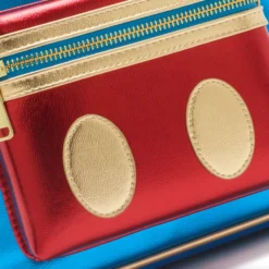 Loungefly Mickey Mouse: The Main Attraction Mini Backpack, Series 8 Of 12 10 Loungefly Mickey Mouse: The Main Attraction Mini Backpack, Series 8 Of 12 -Disney 427252961017 3