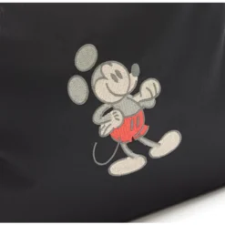 Mickey Mouse Embroidered Backpack -Disney 427253274017 2