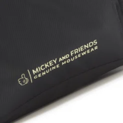 Mickey Mouse Embroidered Backpack -Disney 427253274017 3