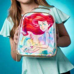 The Little Mermaid Lunch Bag 6 The Little Mermaid Lunch Bag -Disney 427253766222 1