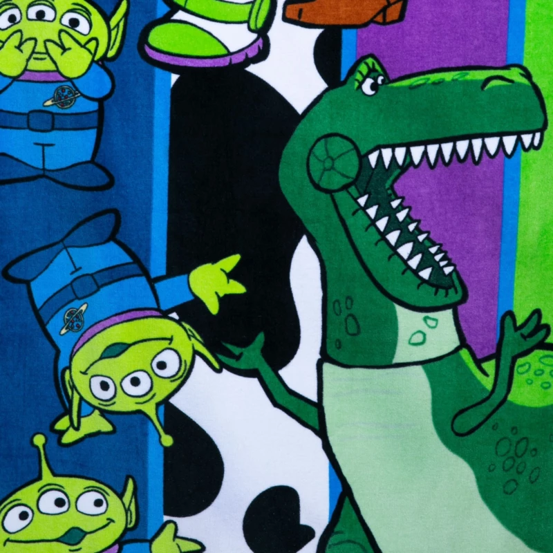 Toy Story Beach Towel 5 Toy Story Beach Towel - Image 3