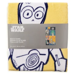 Star Wars Beach Towel -Disney 427264131026 1