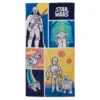 Star Wars Beach Towel -Disney 427264131026