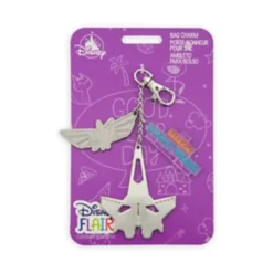 Flair Bag Charm, Lightyear -Disney 427272773584 1