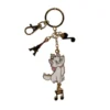 Marie Flair Bag Keychain, The Aristocats 2 Marie Flair Bag Keychain, The Aristocats -Disney 427273149951