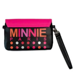 Minnie Parisienne Pouch -Disney 427273365351 1