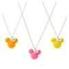 Best Friend Trio Macaron Necklace -Disney 427273376081