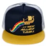 ''New Asgard Tours'' Trucker Hat For Adults, Thor: Love And Thunder -Disney 427502687049