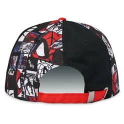 Spider-Man 60th Anniversary Baseball Cap For Adults -Disney 427502952369 2