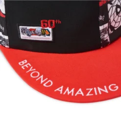 Spider-Man 60th Anniversary Baseball Cap For Adults -Disney 427502952369 3