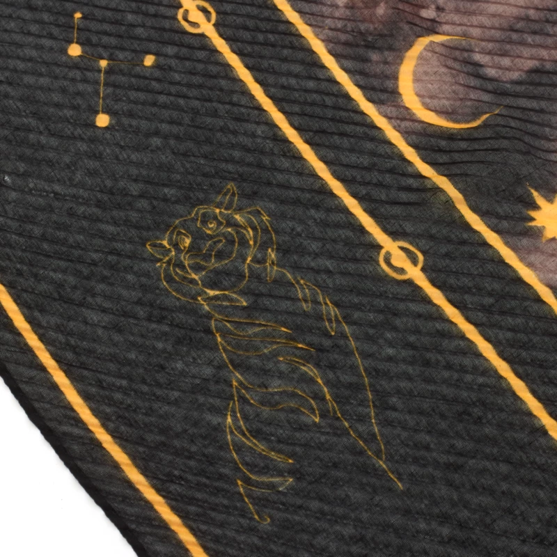 Jasmine Scarf By Danielle Nicole, Aladdin 6 Jasmine Scarf By Danielle Nicole, Aladdin - Image 4