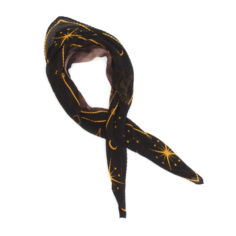 Jasmine Scarf By Danielle Nicole, Aladdin 3 Jasmine Scarf By Danielle Nicole, Aladdin