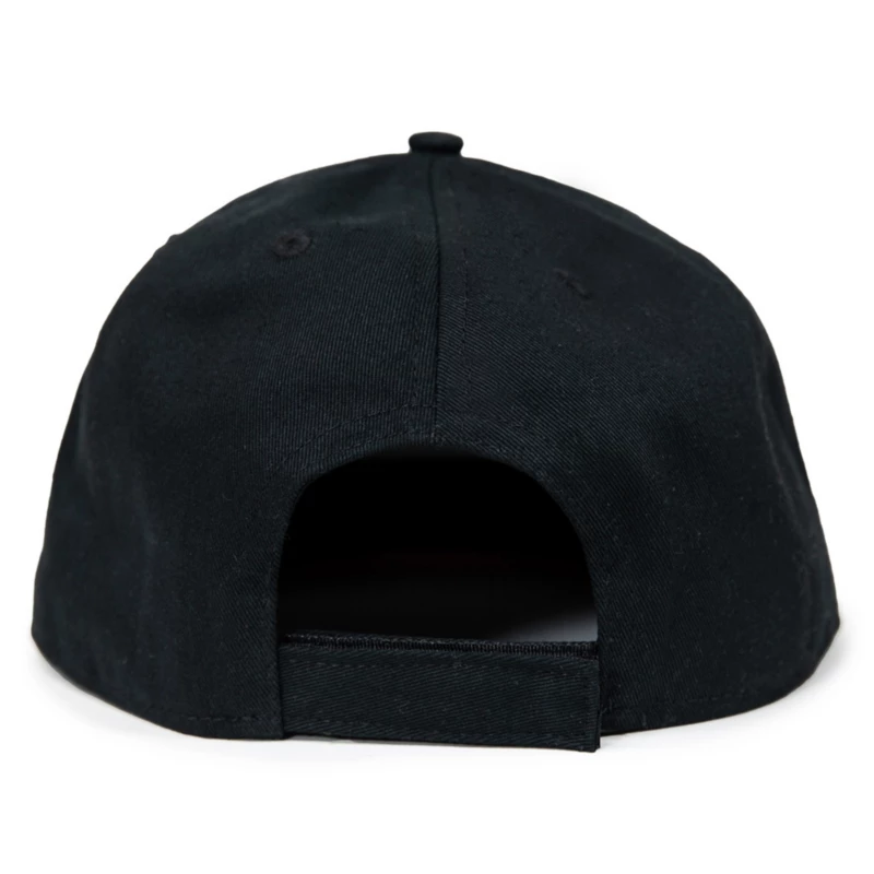 Marvel Logo Flat Brim Cap For Adults 6 Marvel Logo Flat Brim Cap For Adults - Image 4