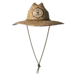 Mickey Lifeguard Straw Hat -Disney 427503284414 1